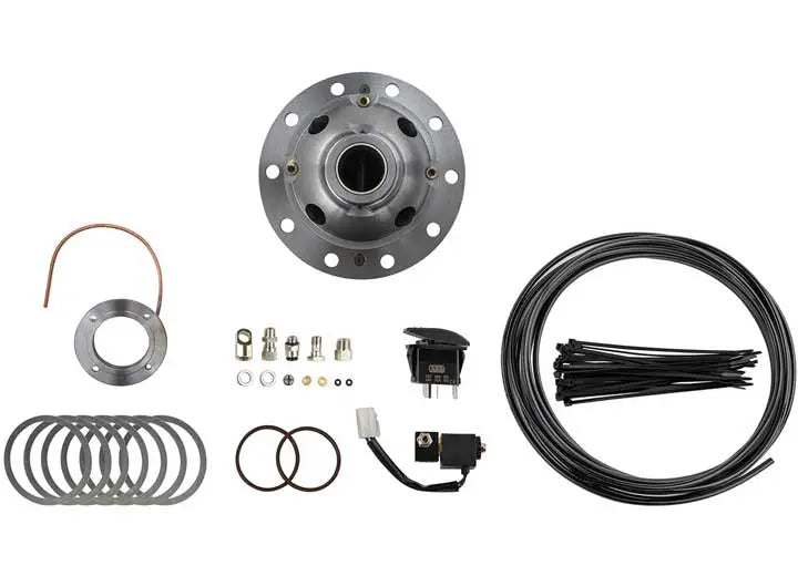 03-C 4RUNNER/05-C TACOMA/07-14 FJ CRUISER AIR LOCKER 8IN 53MM BEARING 30 SPLINE 3.73 & DOWN ARB Usa/Old Man Emu