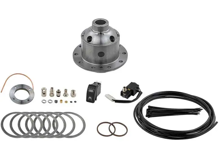 03-C 4RUNNER/05-C TACOMA/07-14 FJ CRUISER AIR LOCKER 8IN 53MM BEARING 30 SPLINE 3.73 & DOWN ARB Usa/Old Man Emu