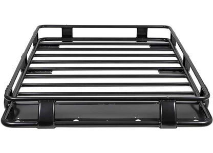 03-C 4RUNNER STEEL ROOF RACK BASEKT 70 X 44IN ARB Usa/Old Man Emu
