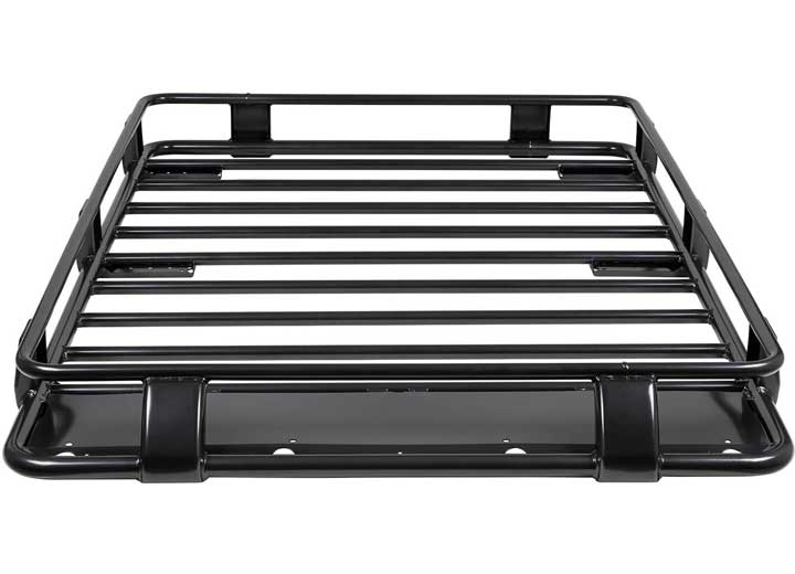 03-C 4RUNNER STEEL ROOF RACK BASEKT 70 X 44IN ARB Usa/Old Man Emu