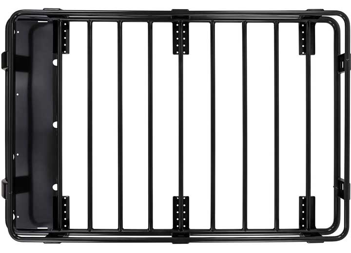 03-C 4RUNNER STEEL ROOF RACK BASEKT 70 X 44IN ARB Usa/Old Man Emu
