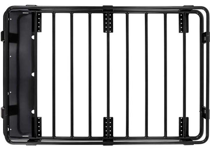 03-C 4RUNNER STEEL ROOF RACK BASEKT 70 X 44IN ARB Usa/Old Man Emu