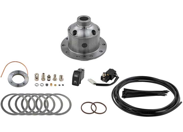 ARB Usa/Old Man Emu - 03 - C 4RUNNER/05 - C TACOMA/07 - 14 FJ CRUISER AIR LOCKER 8IN 53MM BEARING 30 SPLINE 3.73 & DOWN