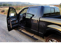 Amp Research - 04 - 08 F150 QUAD/CREW (QUAD REQ CUTTING) 06 - 08 LINCOLN MARK LT POWERSTEP W/LIGHT KIT