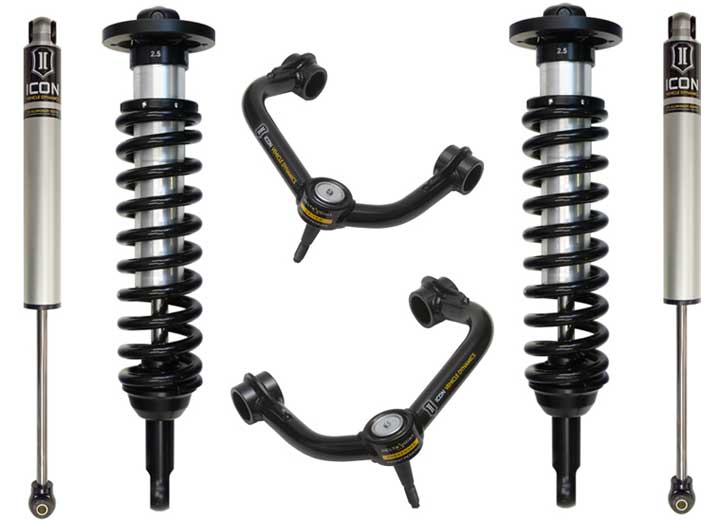 ICON Stage 2 Suspension Upgrade for 2004-2008 Ford F150