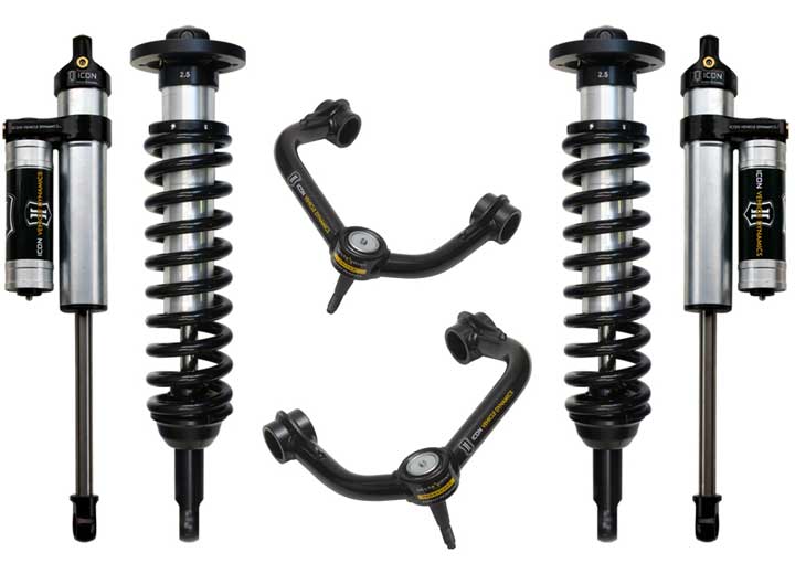 ICON Stage 3 Suspension Upgrade for 2004-2008 Ford F150