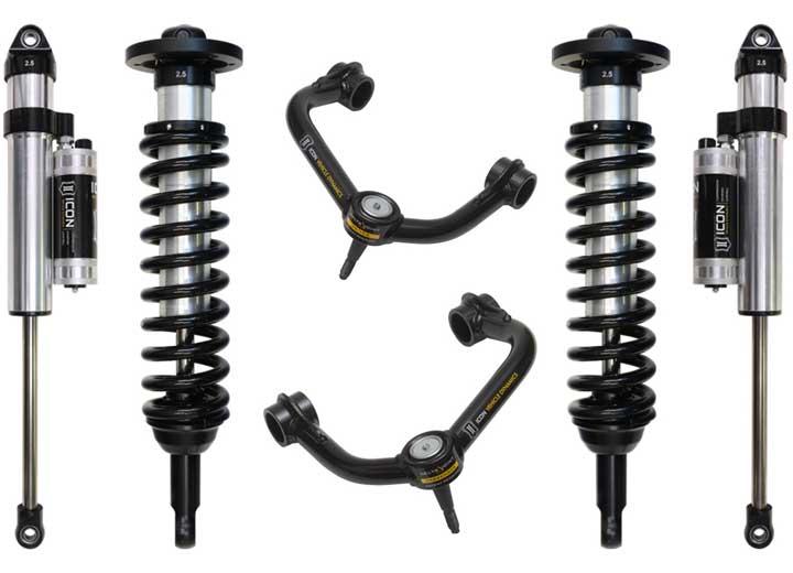 Ford F150 Stage 4 Off-Road Suspension System (2004-2008)