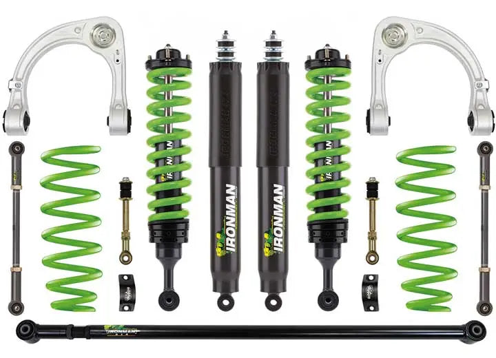 04-23 4RUNNER/GX460 FOAM CELL PRO SUSPENSION SYSTEM Ironman 4x4