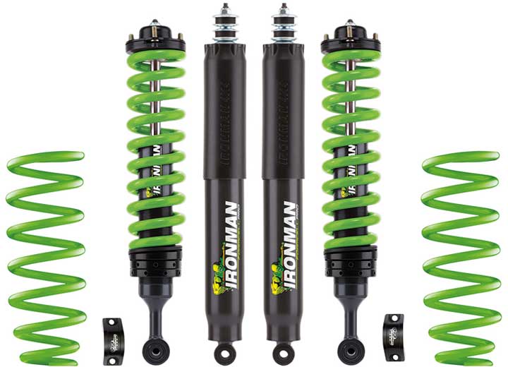 04-23 4RUNNER/GX460 FOAM CELL PRO SUSPENSION ELEVATION SYSTEM - STAGE 1