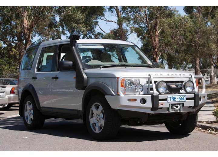 05-09 LAND ROVER LR3 SAFARI SNORKEL ARB Usa/Old Man Emu