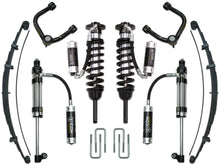 ICON Vehicle Dynamics - 05 - 15 TACOMA 0 - 3.5"/16 - 23 0 - 2.75" STAGE 10 SUSPENSION SYSTEM W TUBULAR UCA