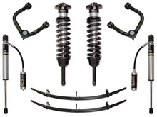 ICON Vehicle Dynamics - 05 - 15 TACOMA 0 - 3.5"/16 - 23 0 - 2.75" STAGE 3 SUSPENSION SYSTEM W TUBULAR UCA