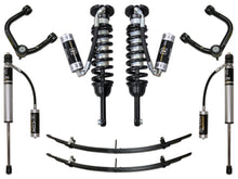ICON Vehicle Dynamics - 05 - 15 TACOMA 0 - 3.5"/16 - 23 0 - 2.75" STAGE 4 SUSPENSION SYSTEM W TUBULAR UCA