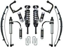 ICON Vehicle Dynamics - 05 - 15 TACOMA 0 - 3.5"/16 - 23 0 - 2.75" STAGE 8 SUSPENSION SYSTEM W TUBULAR UCA