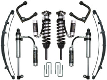 ICON Vehicle Dynamics -05-15 TACOMA 0-3.5"/16-23 0-2.75" STAGE 9 SUSPENSION SYSTEM W TUBULAR UCA