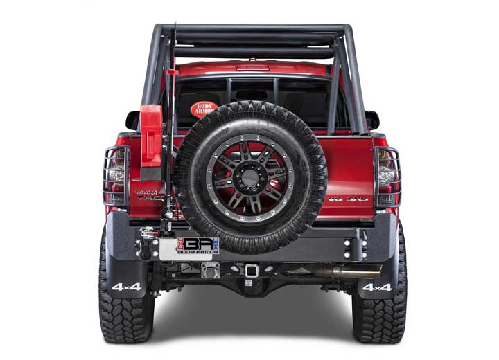 05-15 TACOMA PRO SERIES TIRE CARRIER FITS TC-2961 ONLY