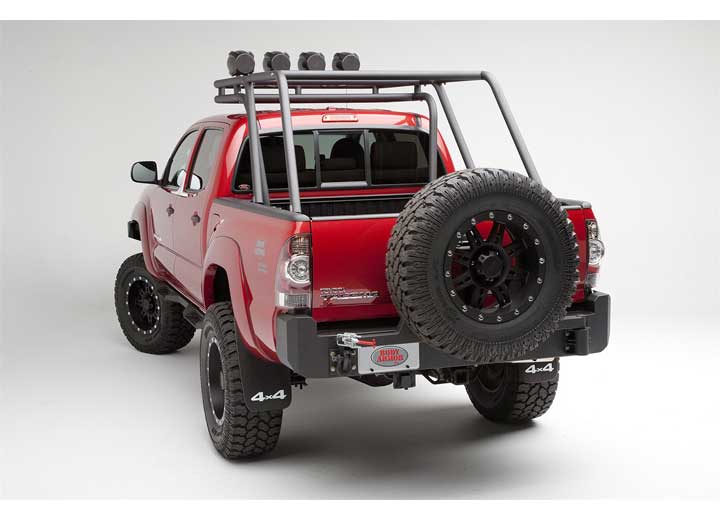 05-15 TACOMA PRO SERIES TIRE CARRIER FITS TC-2961 ONLY