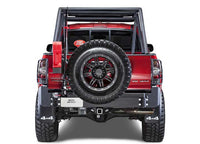 Body Armor 4x4 - 05 - 15 TACOMA REAR BUMPER