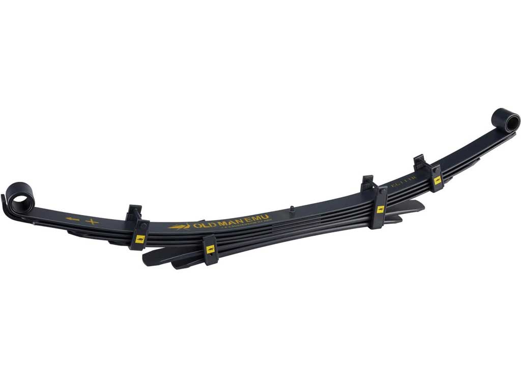 05-20 TACOMA MEDIUM LOAD LEAF SPRING (SOLD AS SINGLE)