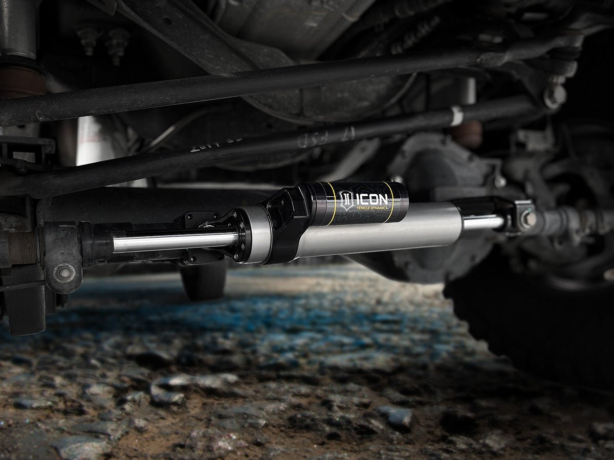 ICON Vehicle Dynamics - 05 - 22 FSD 2.5 PB CENTERLINE STABILIZER KIT