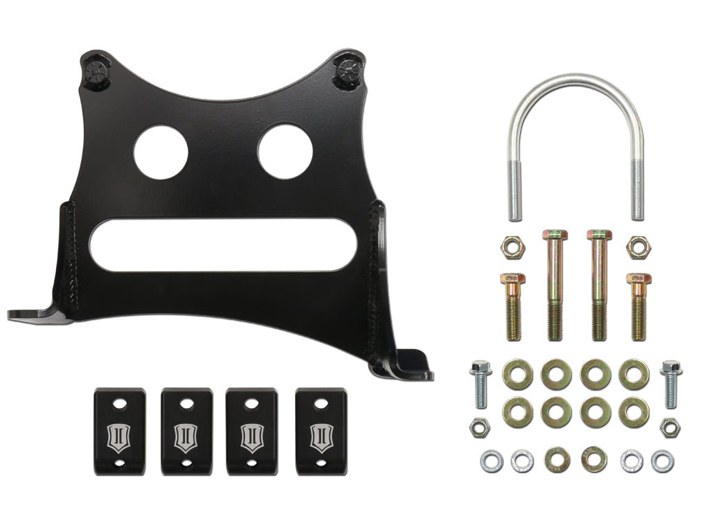 ICON Vehicle Dynamics - 05 - 22 FSD DUAL STABILIZER KIT