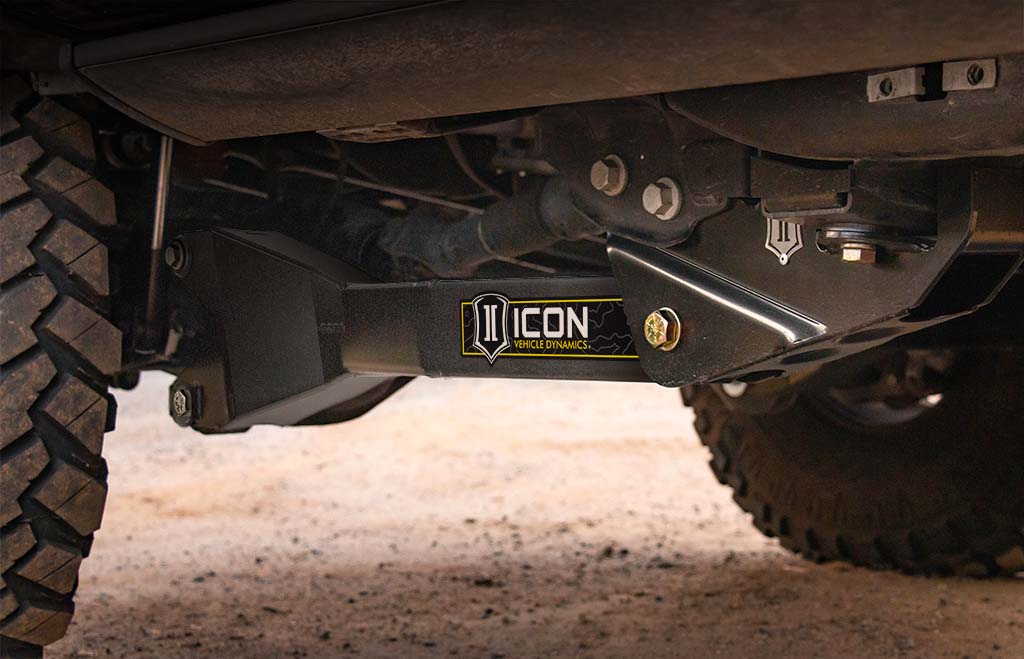 ICON Vehicle Dynamics - 05 - 22 FSD RADIUS ARM SYSTEM