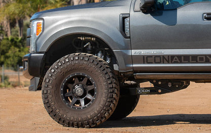 ICON Vehicle Dynamics - 05 - 22 FSD RADIUS ARM SYSTEM