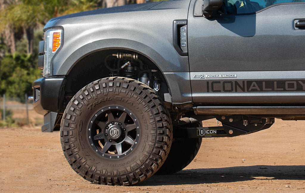 ICON Vehicle Dynamics - 05 - 22 FSD RADIUS ARM SYSTEM