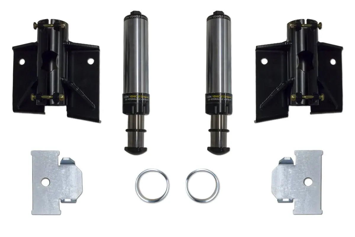ICON Vehicle Dynamics - 05 - 23 TACOMA REAR HYD BUMP STOP KIT