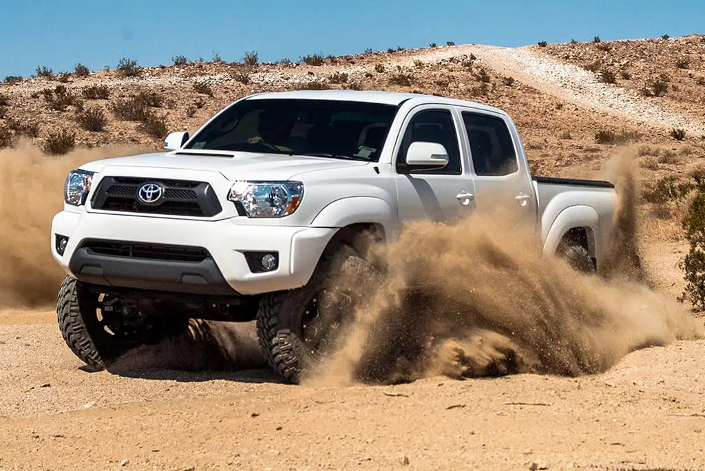 ICON Vehicle Dynamics - 05 - 23 TACOMA RXT REAR 2.5 VS RR CDEV PAIR