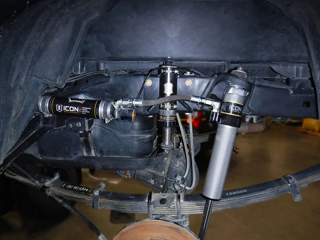 ICON Vehicle Dynamics - 05 - 23 TACOMA RXT REAR 2.5 VS RR CDEV PAIR