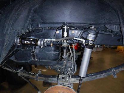 ICON Vehicle Dynamics - 05 - 23 TACOMA RXT REAR 2.5 VS RR CDEV PAIR