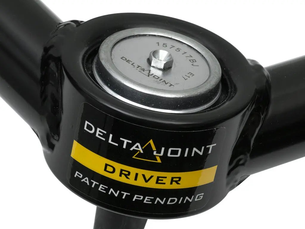 ICON Vehicle Dynamics - 05 - 23 TACOMA TUBULAR UCA DJ KIT