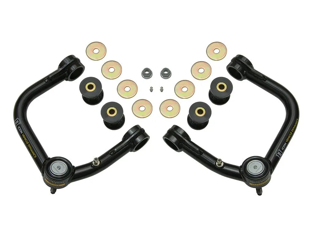 ICON Vehicle Dynamics - 05 - 23 TACOMA TUBULAR UCA DJ KIT