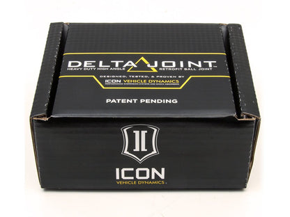 ICON Vehicle Dynamics - 05 - 23 TACO/07 - 21 TUNDRA/16 - 23 TITAN XD/19 - 23 GM 1500 DELTA JOINT KIT