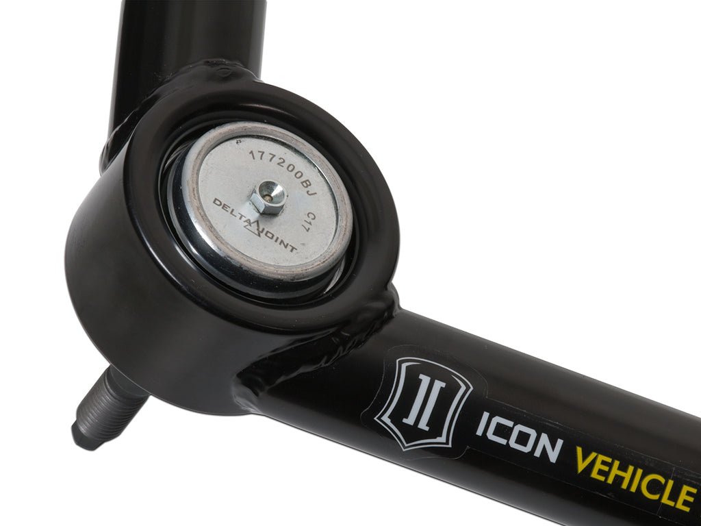 ICON Vehicle Dynamics - 05 - 23 TACO/07 - 21 TUNDRA/16 - 23 TITAN XD/19 - 23 GM 1500 DELTA JOINT KIT