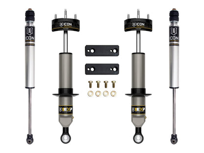 ICON Vehicle Dynamics - 05 - 23 TACOMA 0 - 2" STAGE 1 EXP SUSPENSION SYSTEM