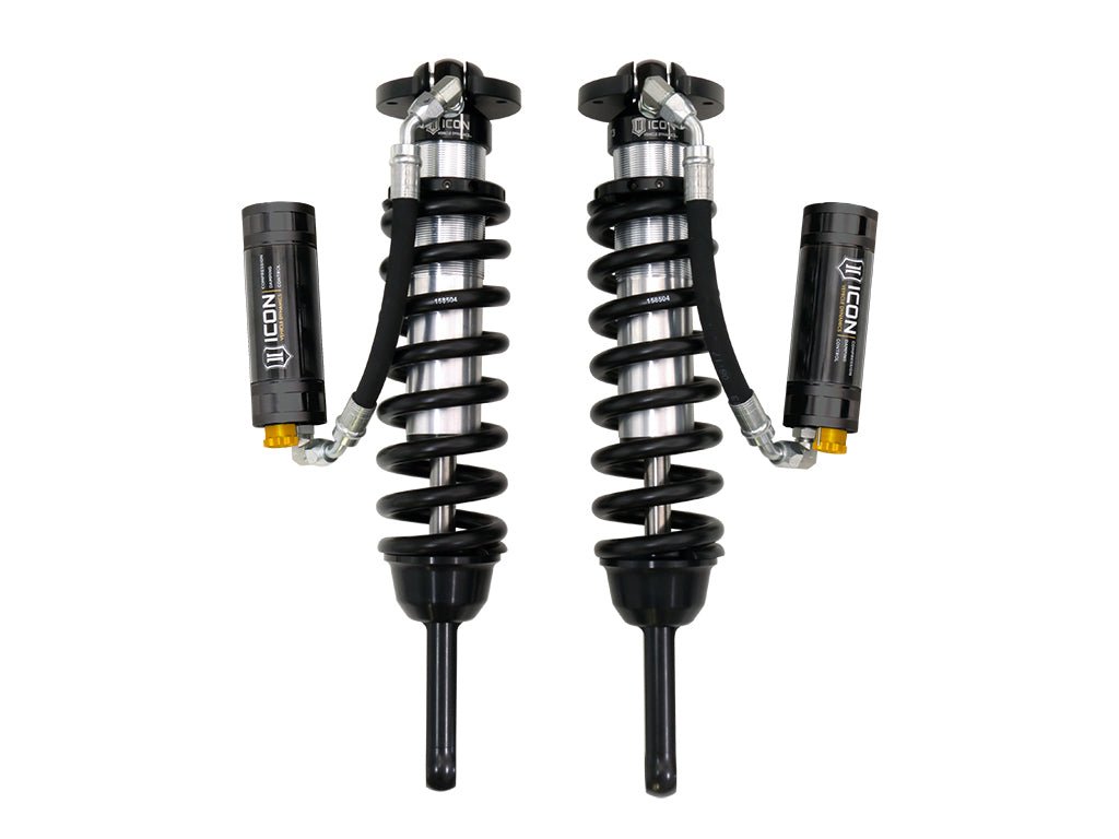 ICON Vehicle Dynamics - 05 - 23 TACOMA EXT TRAVEL 2.5 VS RR CDCV COILOVER KIT