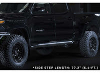 05-23 TACOMA LONG BED RAID SERIES HEAVY-DUTY SIDE STEPS (EXTENDED VERSION)