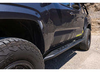 Ironman 4x4 - 05 - 23 TACOMA RAID SERIES HEAVY - DUTY SIDE STEPS FOR 4 - DOOR SHORT BED AND ACCESS CAB