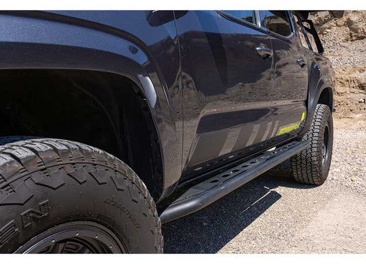 05-23 TACOMA RAID SERIES HEAVY-DUTY SIDE STEPS FOR 4-DOOR SHORT BED AND ACCESS CAB
