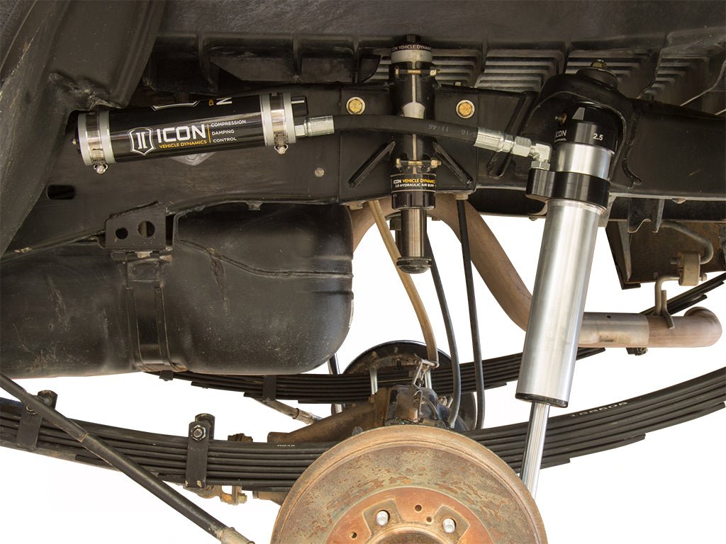 ICON Vehicle Dynamics -05-23 TACOMA RXT REAR 2.5 RR CDCV PAIR