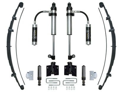 ICON Vehicle Dynamics - 05 - 23 TACOMA RXT STAGE 1 SYSTEM