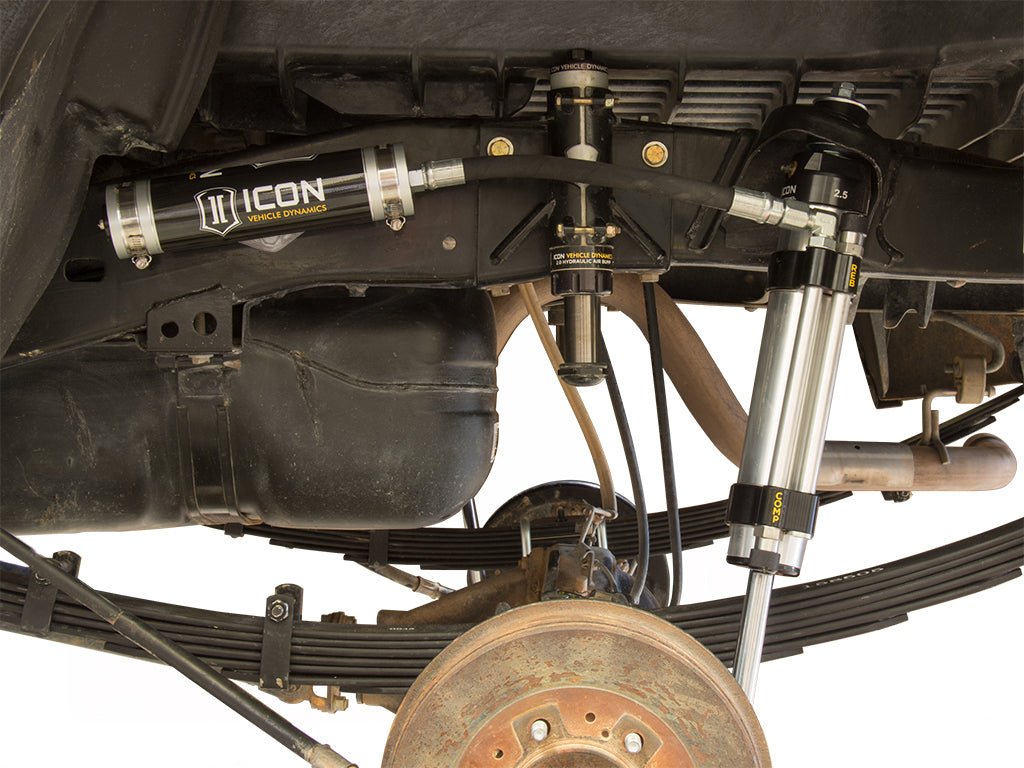ICON Vehicle Dynamics - 05 - 23 TACOMA RXT STAGE 3 SYSTEM