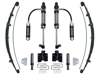 ICON Vehicle Dynamics - 05 - 23 TACOMA RXT STAGE 3 SYSTEM