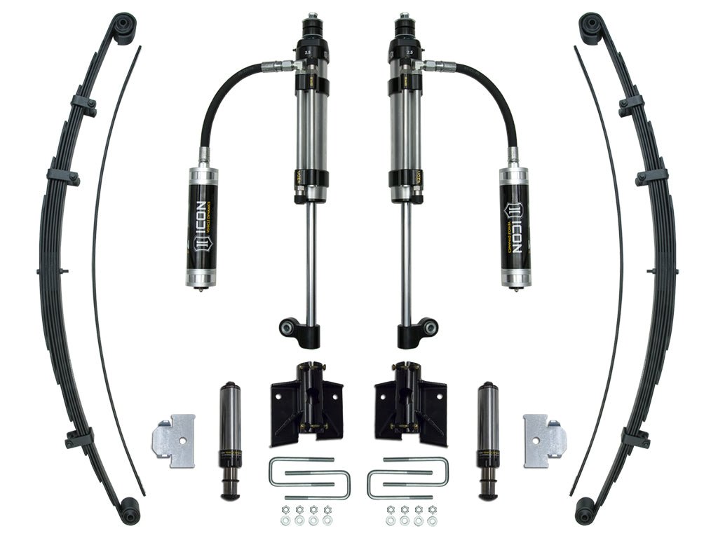 ICON Vehicle Dynamics - 05 - 23 TACOMA RXT STAGE 3 SYSTEM