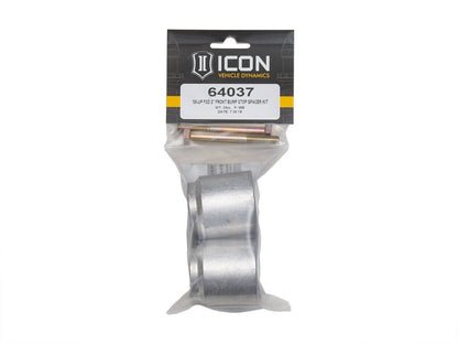 ICON Vehicle Dynamics - 05 - 24 FSD 2" BUMP STOP SPACER KIT