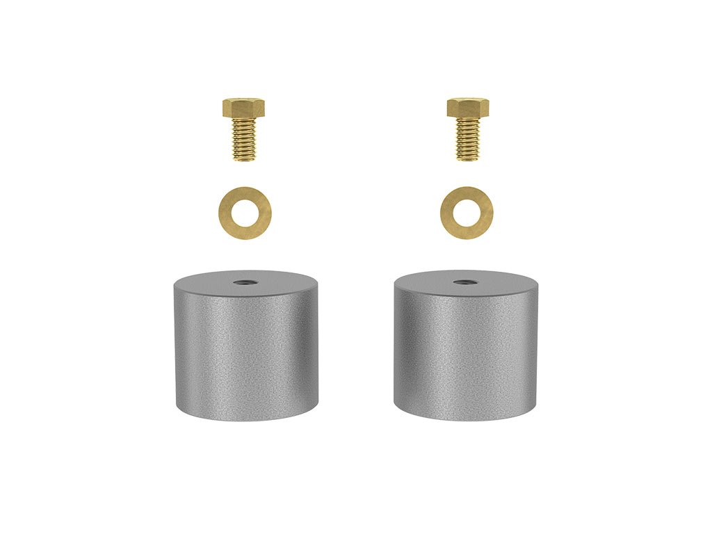 ICON Vehicle Dynamics - 05 - 24 FSD 2" REAR BUMP STOP SPACER KIT