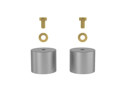 ICON Vehicle Dynamics - 05 - 24 FSD 2" REAR BUMP STOP SPACER KIT
