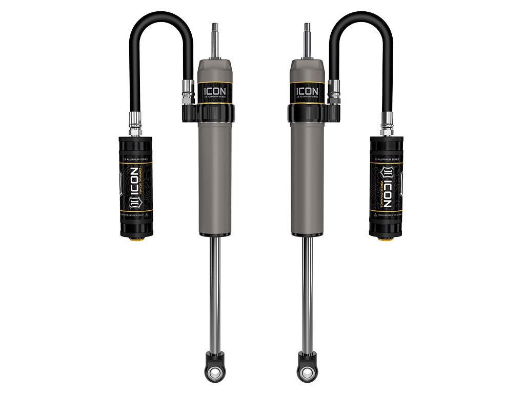 ICON Vehicle Dynamics - 05 - 24 FSD 4WD 0 - 2.5" FRONT 2.5 VS RR PAIR